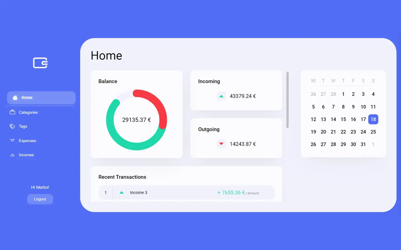 WalletWise Preview
